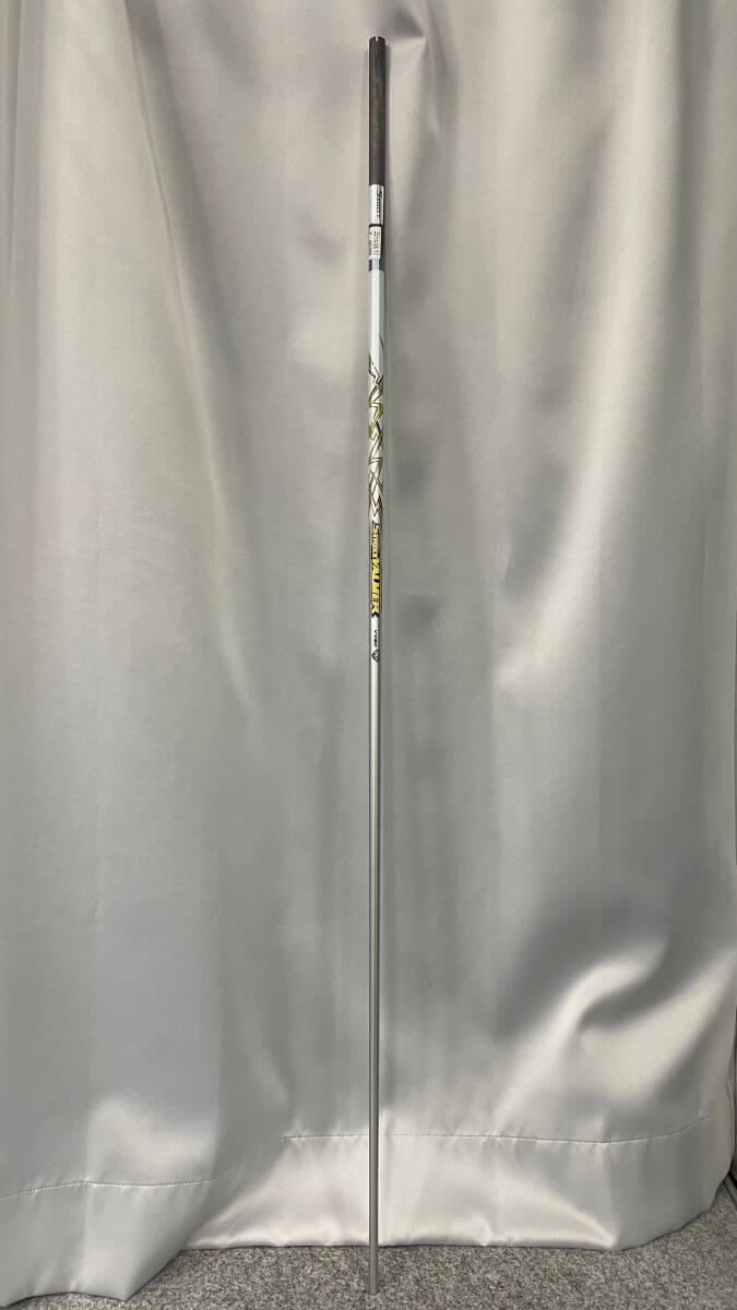 #210 未使用 S-TRIXX VALMER VX 60 X 1W用シャフト拍卖