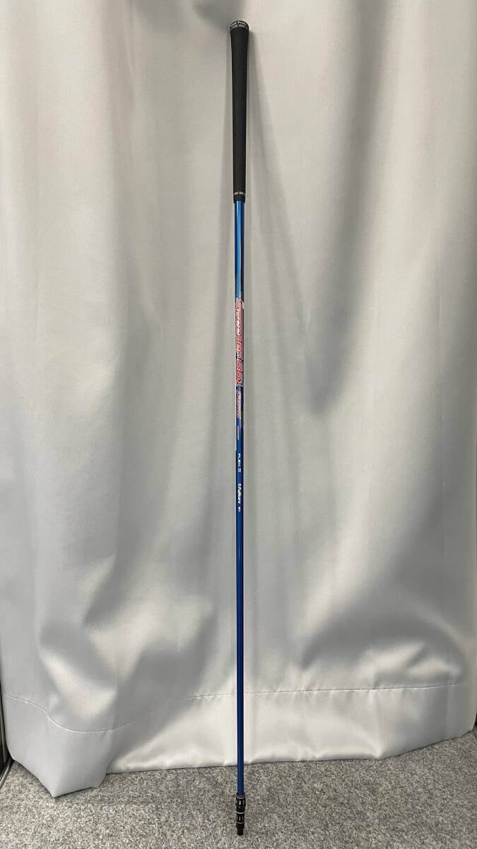#215 Fujikura Speeder 661 EVOLUTION S 1W用シャフト ミズノ用スリーブ付拍卖