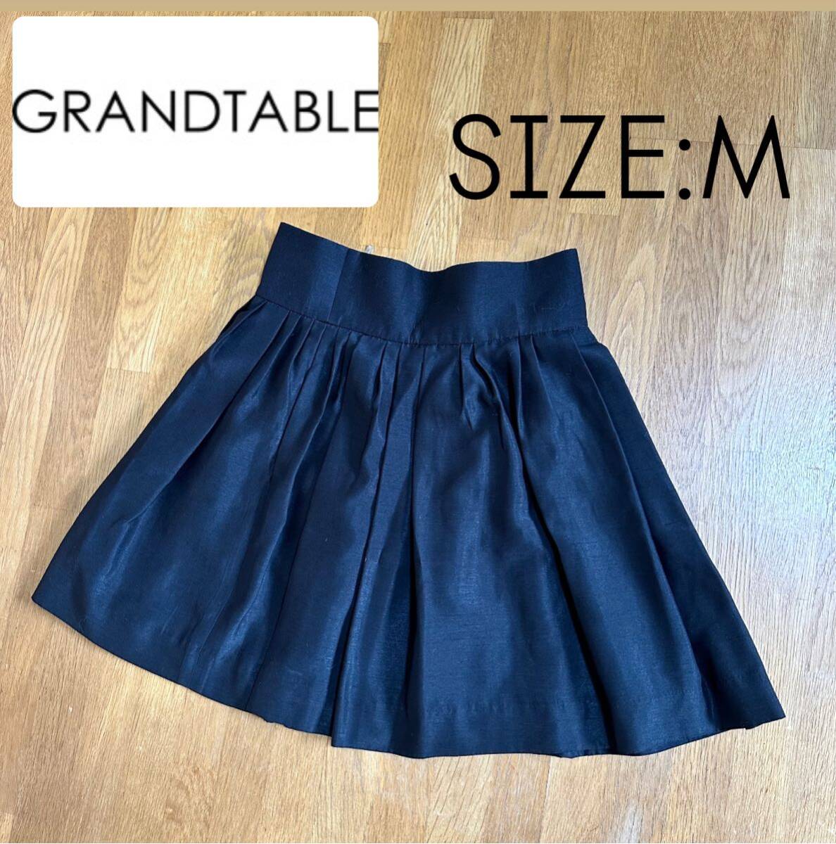 【グランターブル】ヤマダヤ ミニ フレアスカート Mサイズ拍卖