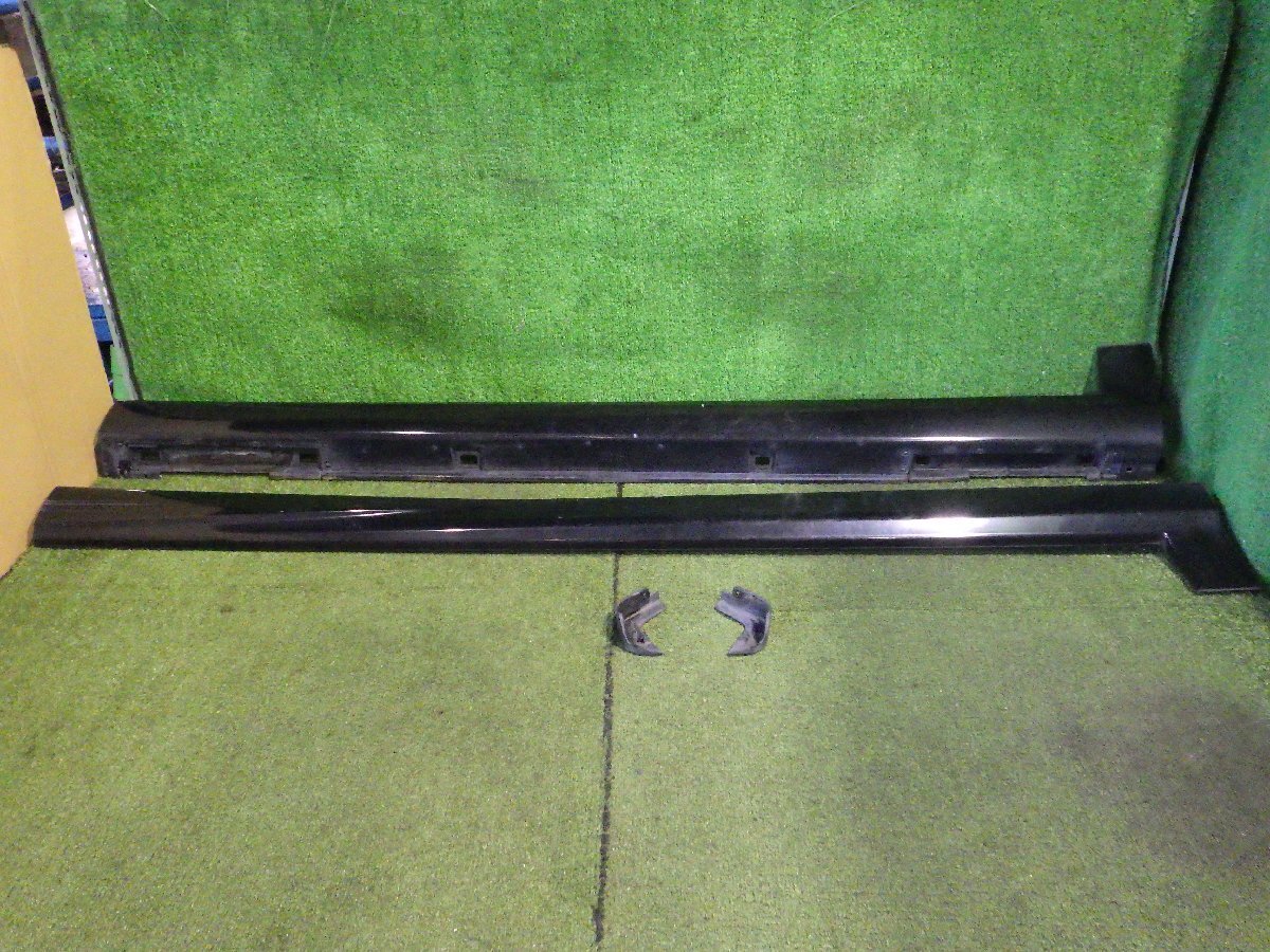 ◆ スバル インプレッサ GGA 後期【 左右 サイドステップ サイドスカート サイドスポイラー 】スポーツワゴン 32J 中古 J117 2A13 ◆拍卖