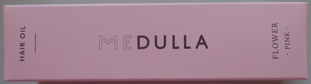 【新品】メデュラ ヘアオイル FLOWER HAIR OIL 27g B101 2024100007拍卖