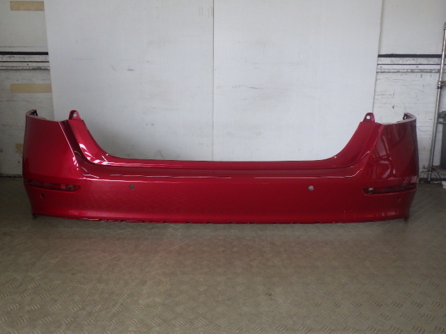 【Y0421】 CY2 アコード 2024年3月~ リアバンパー リヤバンパー R575M イグナイトレッドメタリック 71501-30L-T000 中古 即決拍卖