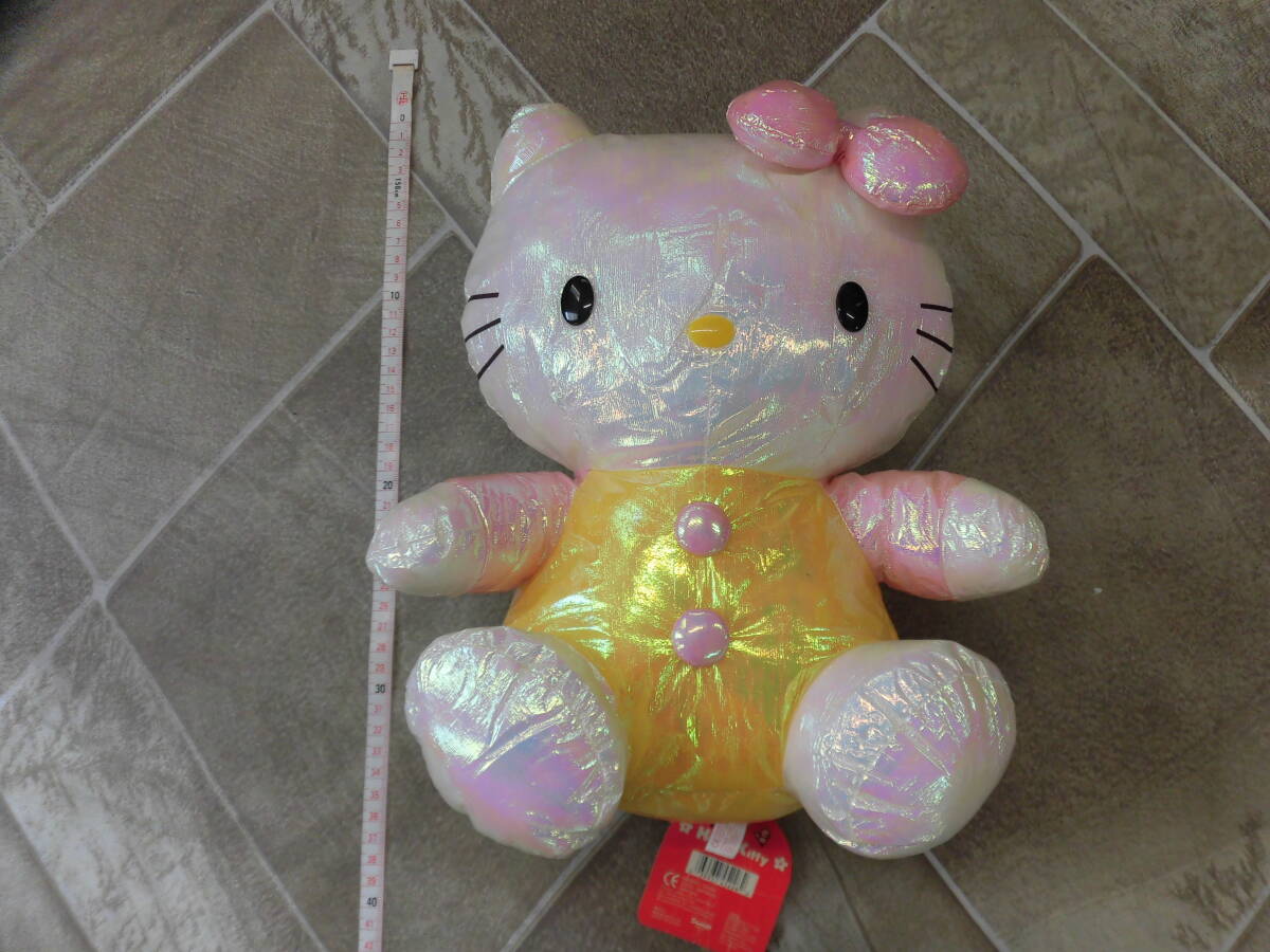 HELLO KITTY キティちゃん キラキラ拍卖