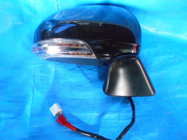903164 トヨタ ラクティス NSP120 サイドミラー右拍卖