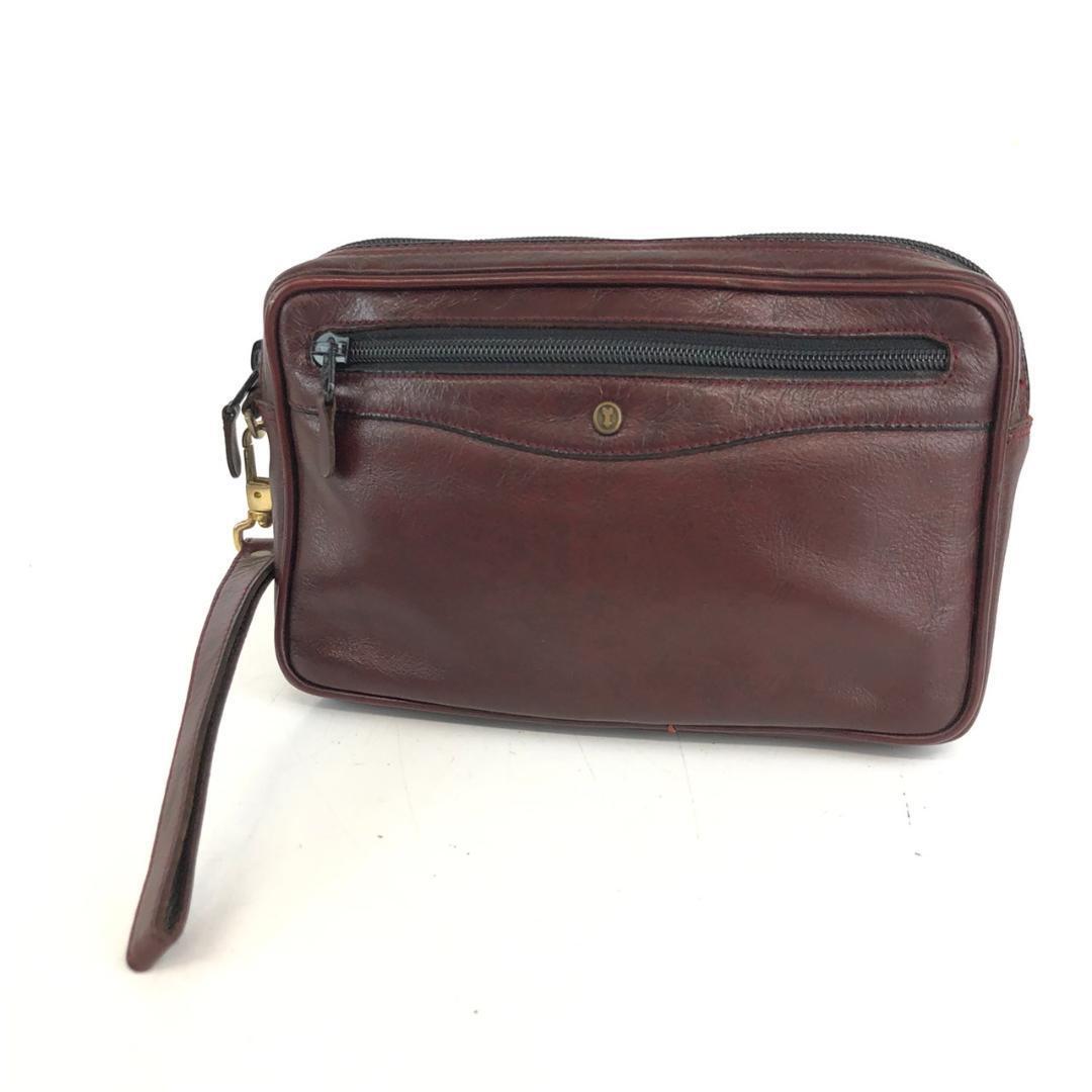 GOLD PFEIL ゴールドファイル クラッチバッグ メンズ ブランド バッグ 鞄 かばん レディース ファッション拍卖