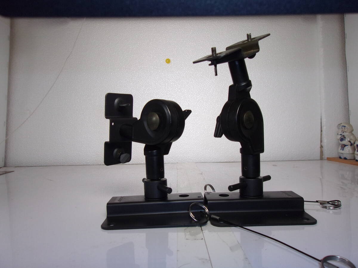 天井スピカー金具ボーズ専用、型式B-46013、製造ボーズ、色黒色拍卖