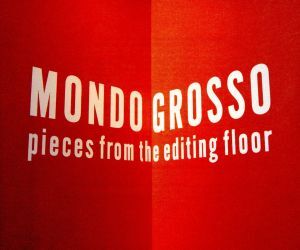 Pieces from the editing floor/MONDO GROSSO拍卖