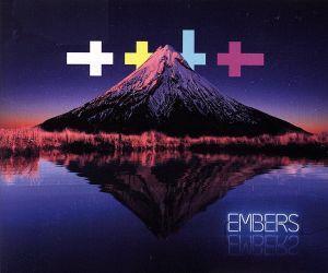 【輸入盤】Embers(Limited Edition)/We Are Temporary拍卖
