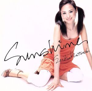 Sunshine(初回生産限定盤)(DVD付)(CCCD) <CCCD>/松田聖子拍卖
