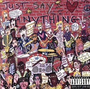 【輸入盤】Just Say Anything/JustSayYes(Series)SayAnything拍卖