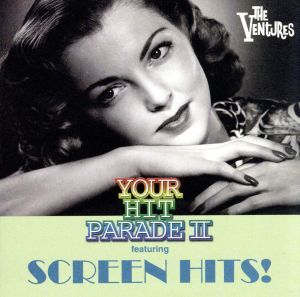 ユア・ヒット・パレードII フィーチャリング・スクリーン・ヒッツ!/ザ・ベンチャーズ拍卖