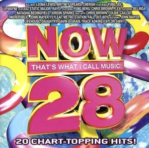 【輸入盤】Now 28: That’s What I Call Music/NowMusic拍卖