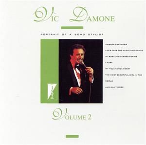 【輸入盤】Portrait of a Song Stylist 2/Vic Damone拍卖