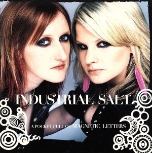 A POCKET FULL OF MAGNETIC LETTERS/インダストリアル・ソルト拍卖