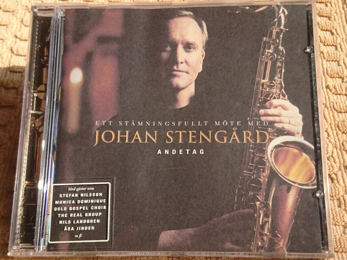 ●CD● JOHAN STENGARD / ANDETAG 拍卖