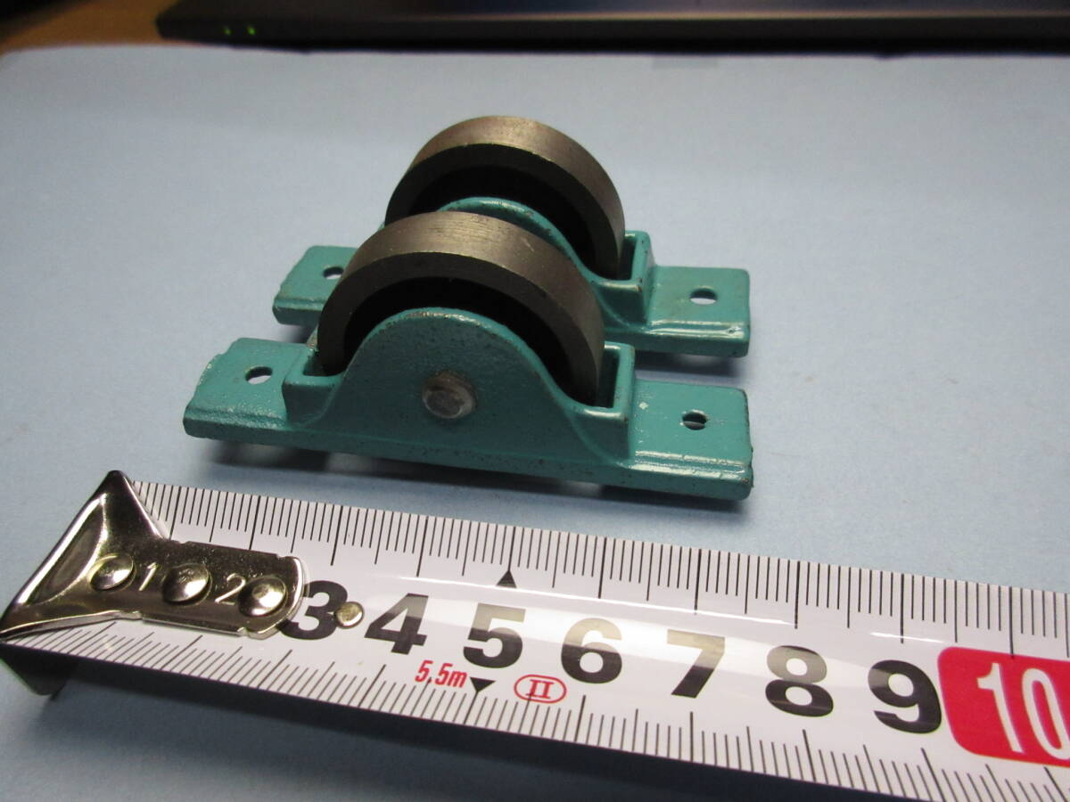 36mm/MK/ローラー戸車/戸車/平/2個セット拍卖