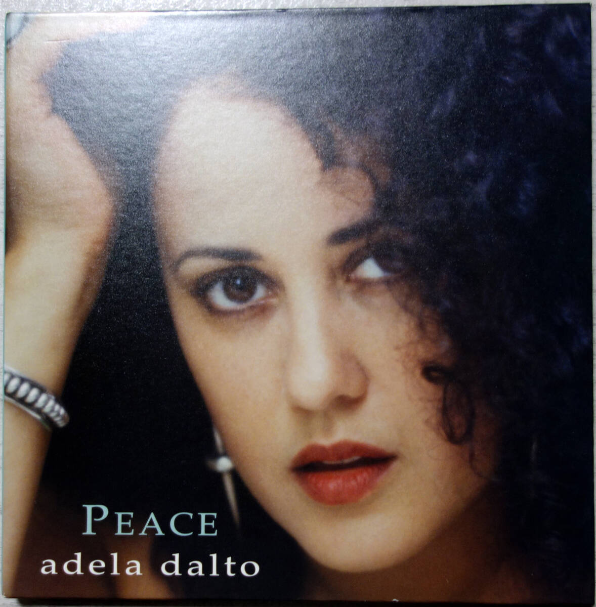 ◆ADELA DALTO/PEACE (LTD. CD) -Milton Cardona, Claudio Roditi, Venus, Audiophile拍卖