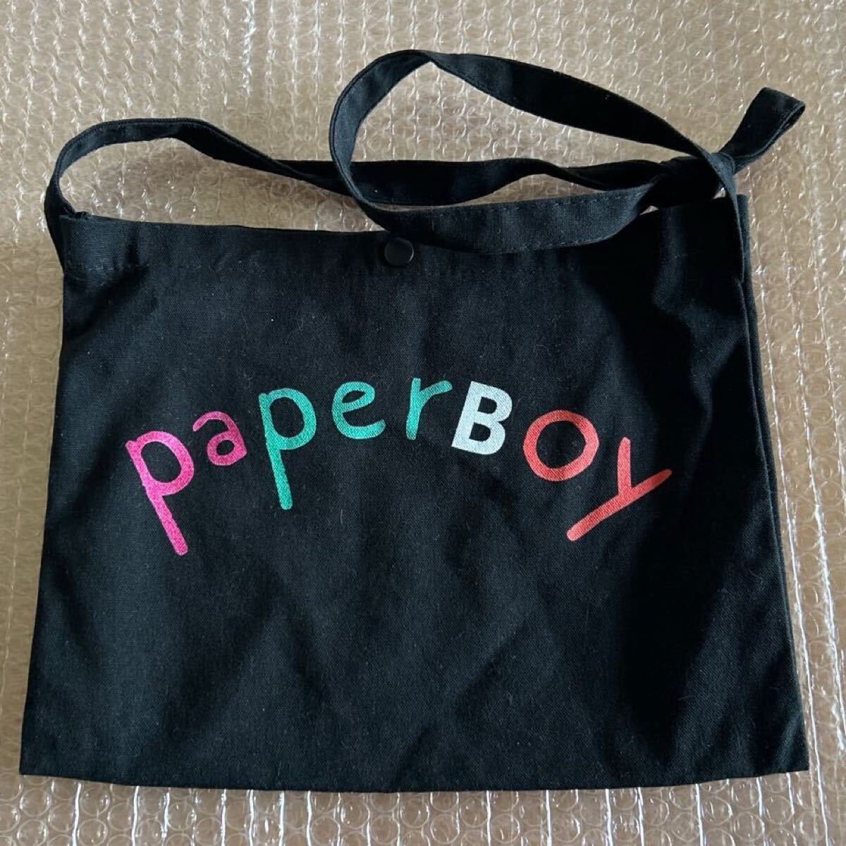 paperboy beams サコッシュ ペーパーボーイ ビームス バッグ バック ショルダーバッグ ショルダー拍卖