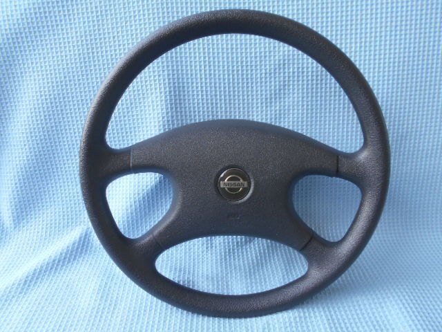 ブルバード HU13 SSS 純正 ステアリング拍卖