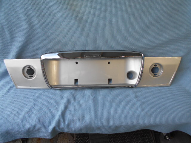 光岡 HP11 リョーガ リア トランク ガーニッシュ ベース拍卖