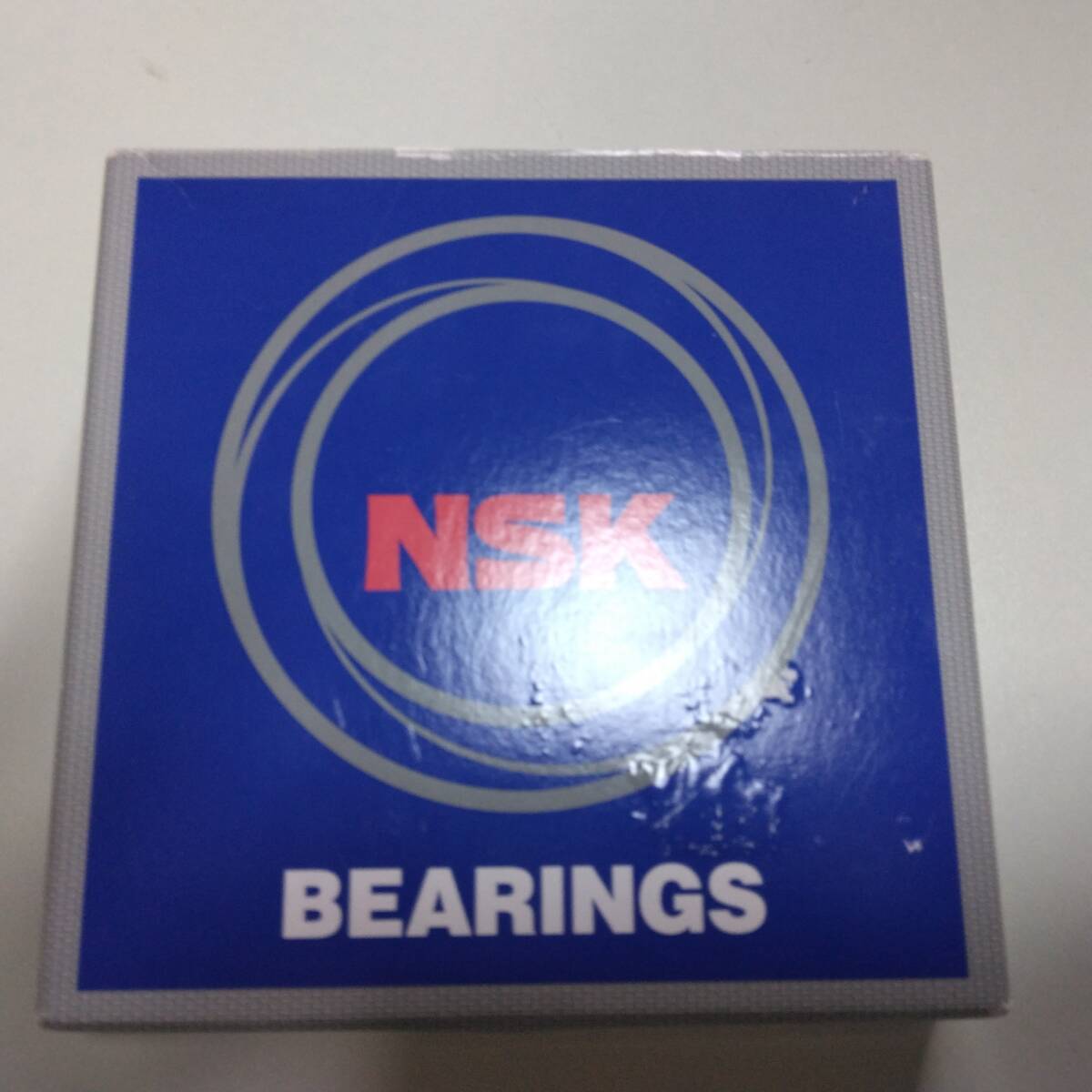 未開封 日本精工(NSK)グリースユニット ベアリング 6017VVCM AS2S 401 単列ラジアル玉軸受拍卖