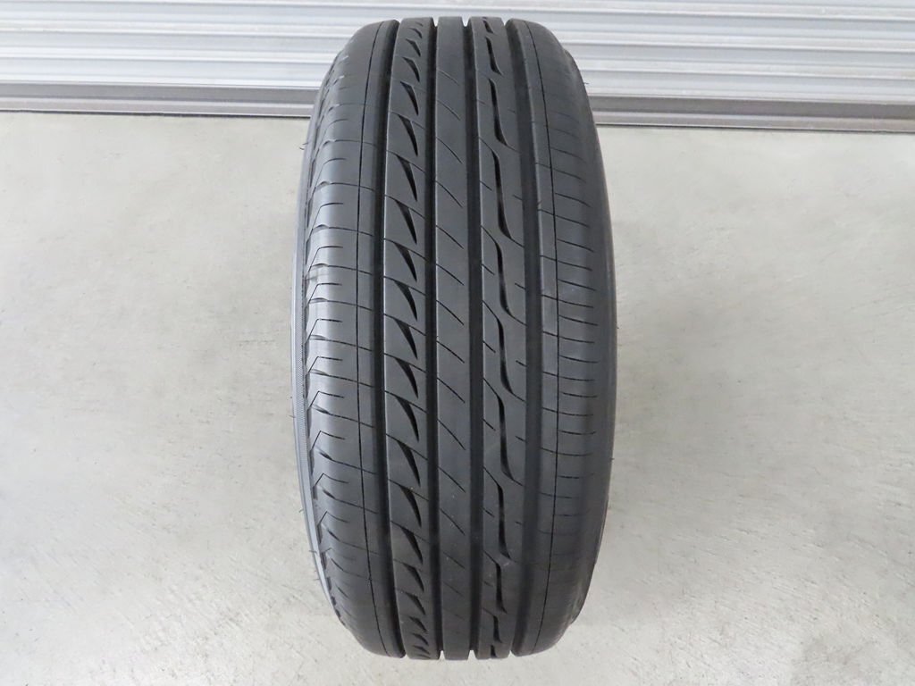 1本 ブリヂストン 215/60R16 レグノ GR-XI 新古 BRIDGESTONE 超バリ溝拍卖