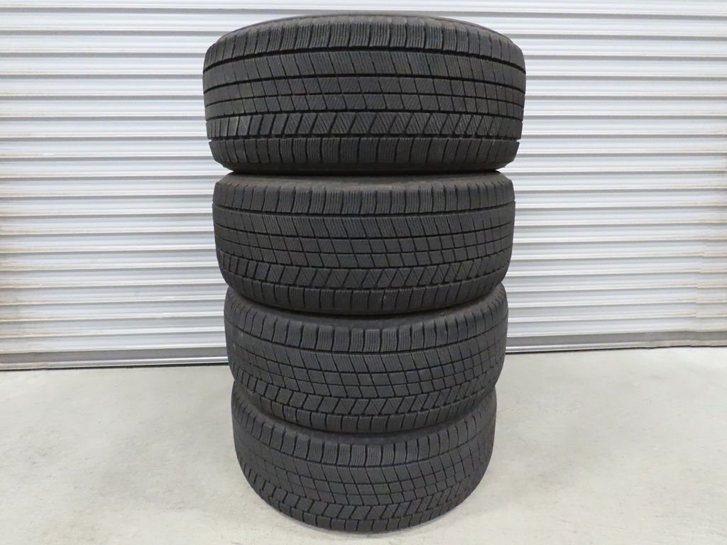 VRX3 4本 ブリヂストン 235/50R18 ブリザック 超バリ溝スタッドレスタイヤ 2021年拍卖