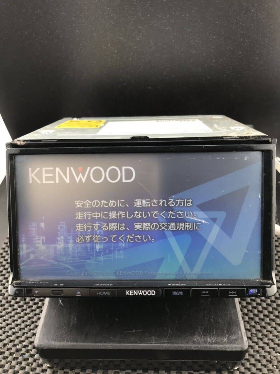 カーナビ・★即決/KENWOOD ケンウッド MDV-L503 /★9759拍卖