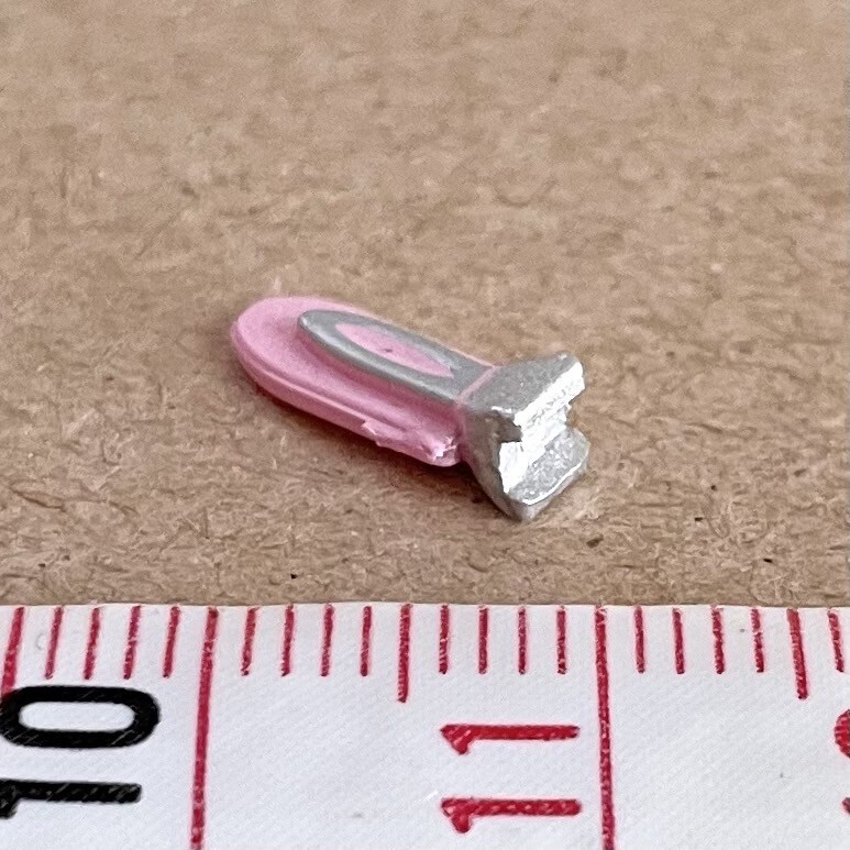 爪切り ミニチュア品 メイクアップ コスメ リーメント ぷちサンプル拍卖