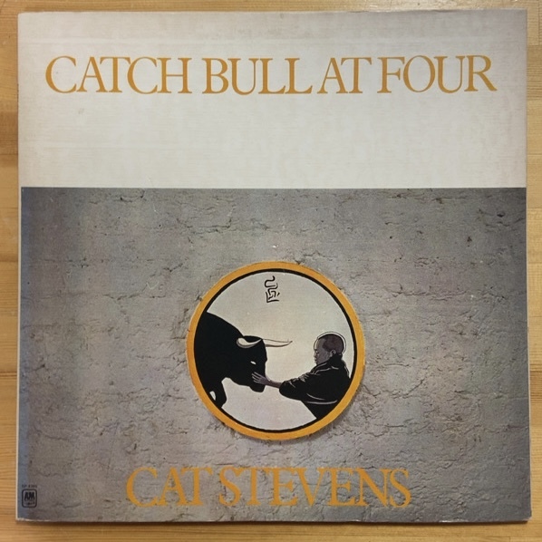 CAT STEVENS CATCH BULL AT FOUR LP拍卖