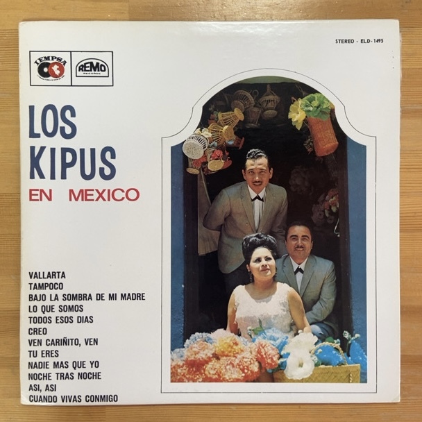 LOS KIPUS LOS KIPUS EN MEXICO LP拍卖