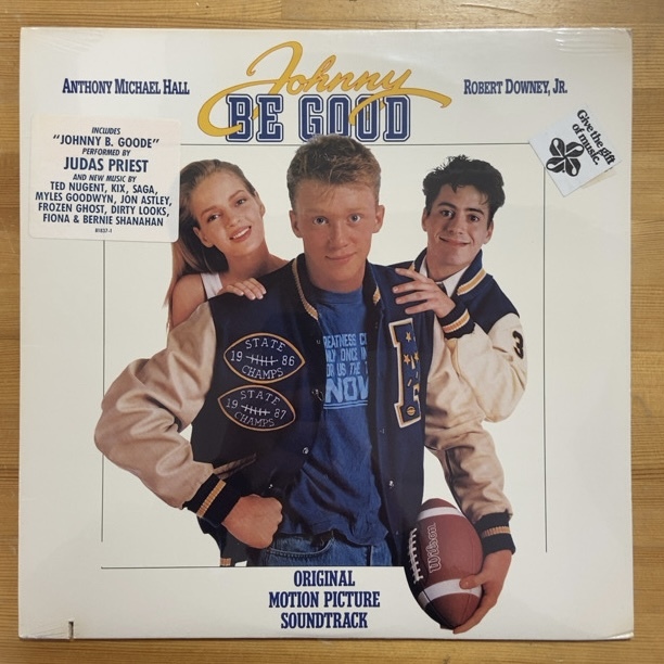 O.S.T. JOHNNY BE GOOD LP拍卖