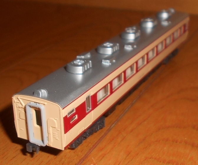 KATO モハ183-1038 本体のみ拍卖