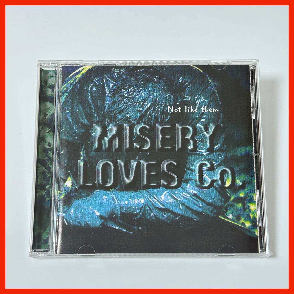 【EI04】Misery Loves Co./Not Like Them ノット・ライク・ゼム拍卖