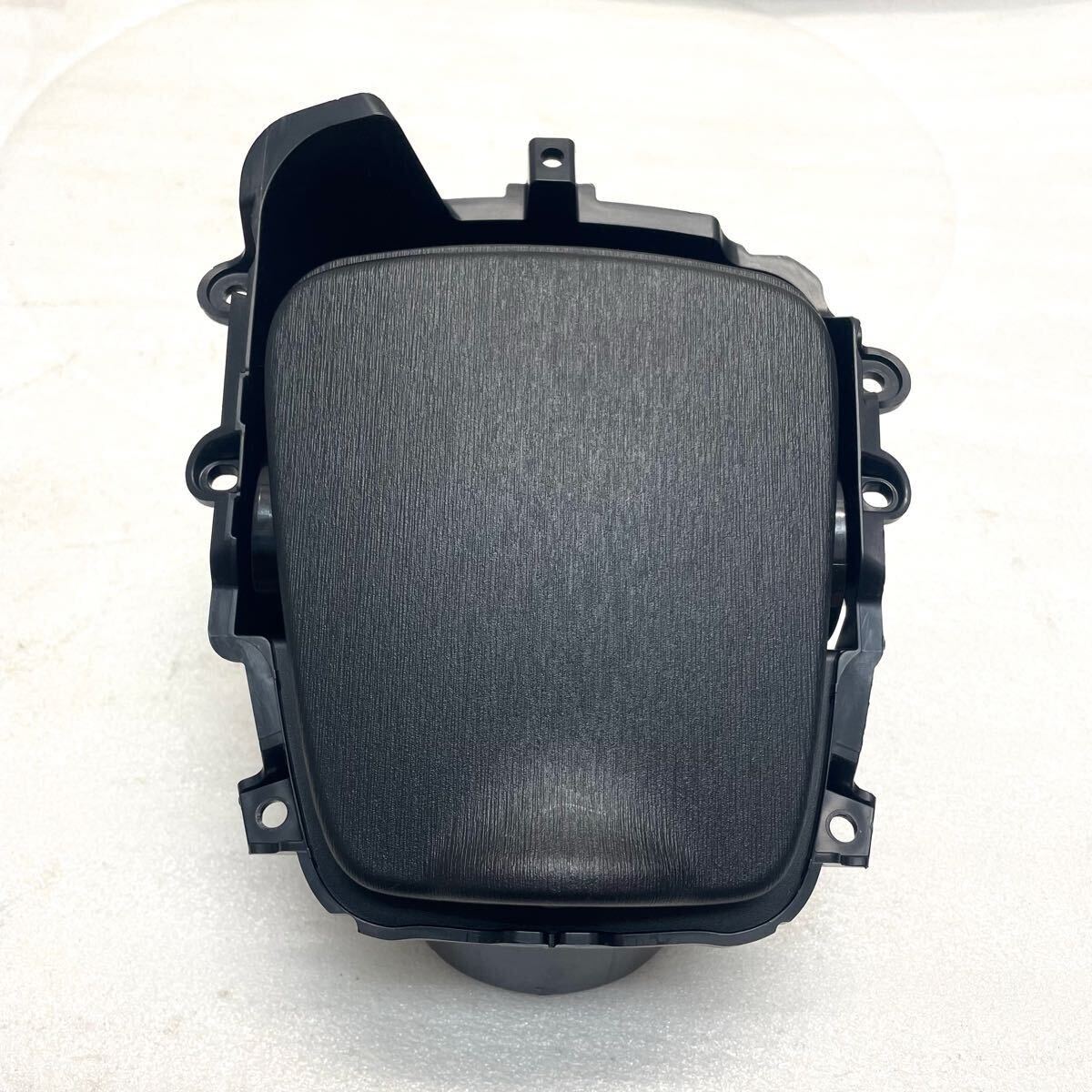 超美品☆TOYOTA トヨタ純正☆ZVW30 プリウス 後期☆ドリンクホルダー.カップホルダー☆ブラック☆55625-47040拍卖