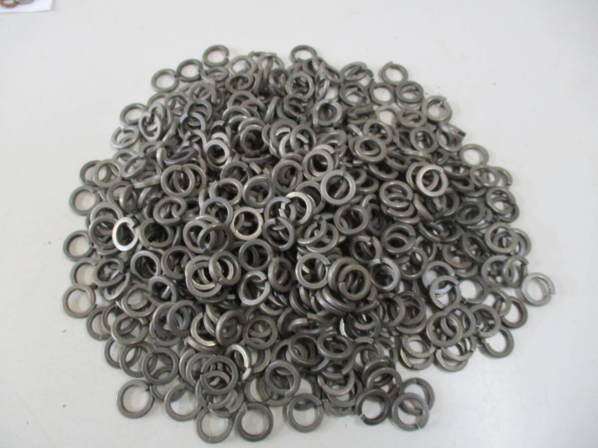 スプリングワッシャー M10用 拍卖