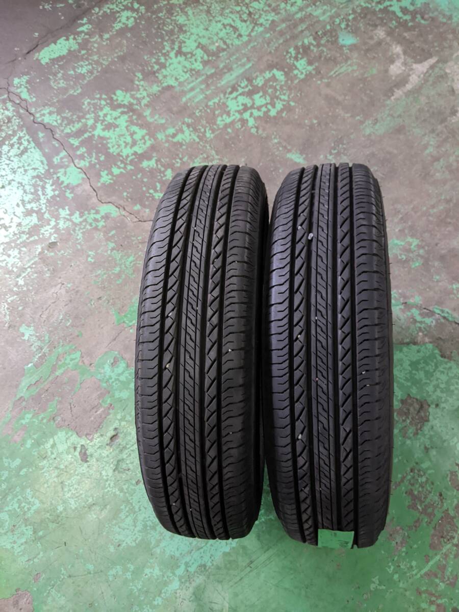 175/80R16 2本 (BS DUELER H/L 850) 中古タイヤ 拍卖
