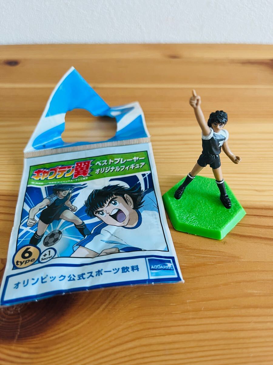 レア!キャプテン翼ベストプレーヤーオリジナル miniフィギュア【日向 小次郎】拍卖