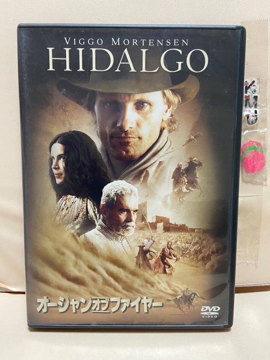 【オーシャン・オブ・ファイヤー】洋画DVD、映画DVD、DVDソフト(送料ゆうメール180円)拍卖