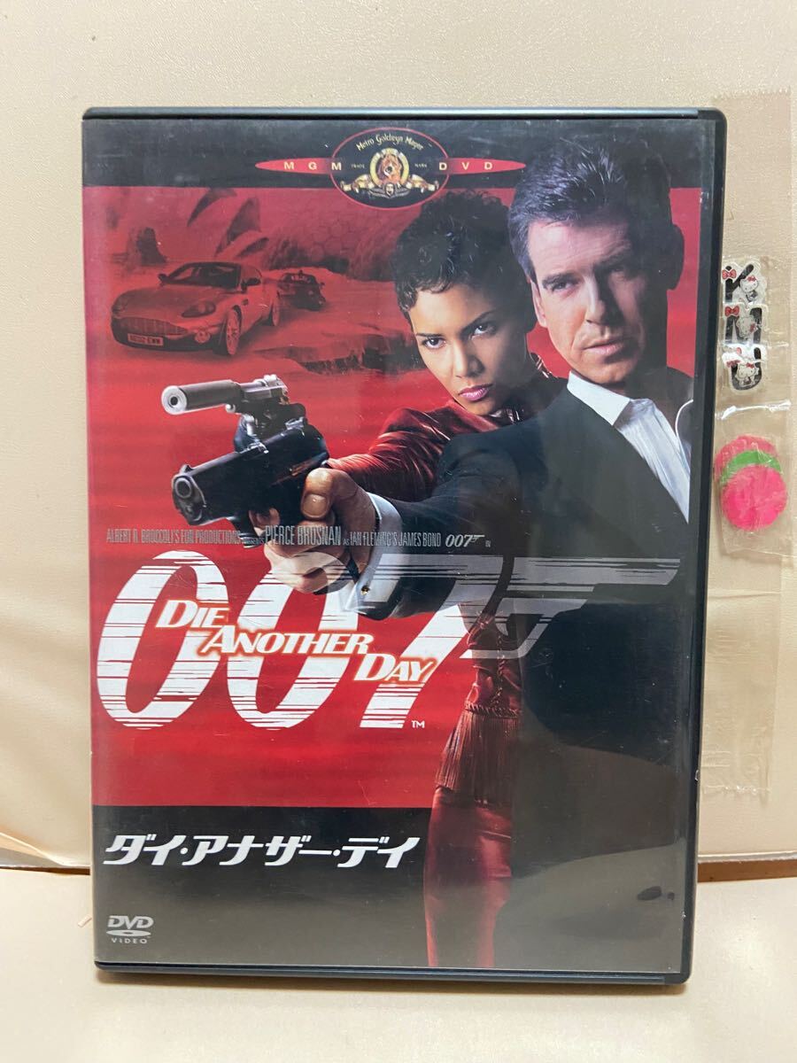 【007★ダイ・アナザー・デイ】洋画DVD、映画DVD、DVDソフト(送料ゆうメール180円)拍卖
