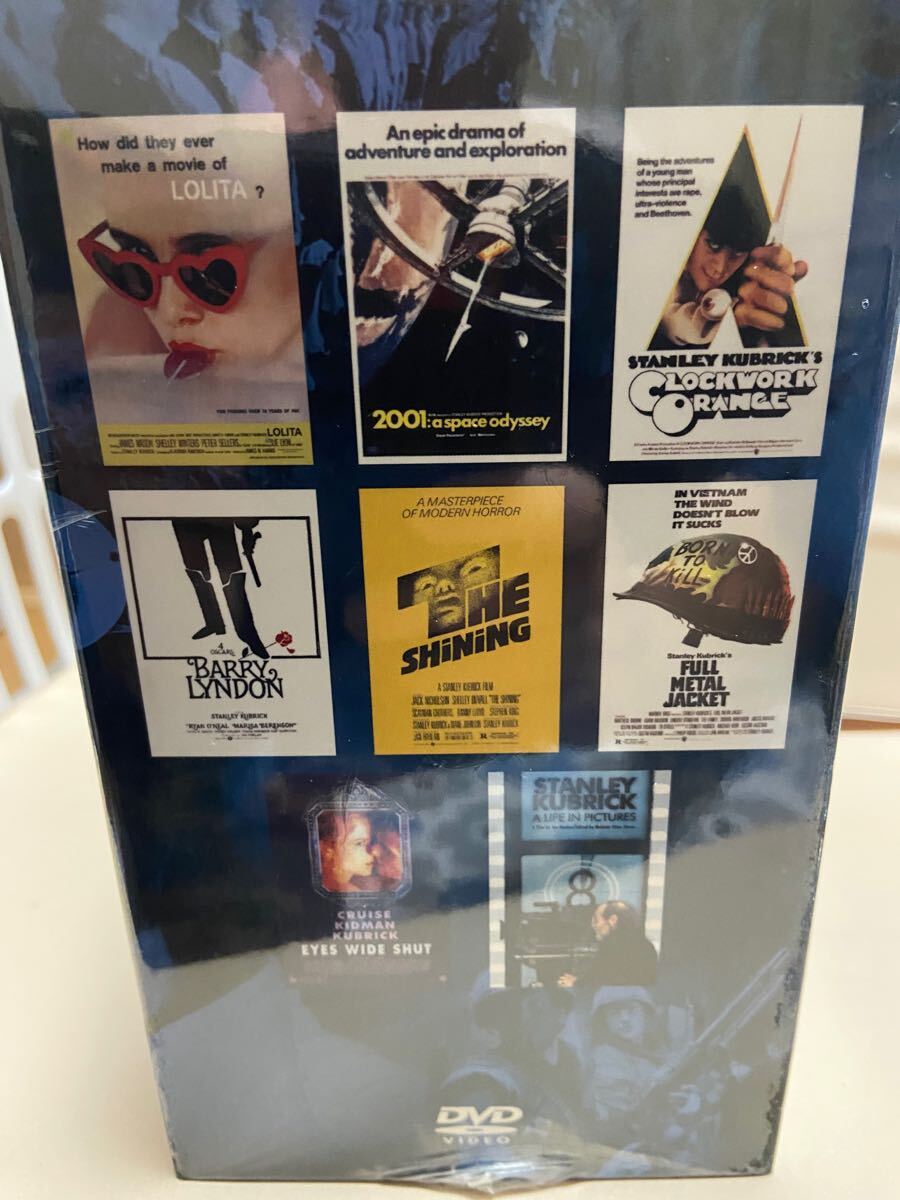【スタンリー・キューブリックDVDコレクション】洋画DVD、映画DVD、DVDソフト(送料ゆうパック60サイズ)拍卖