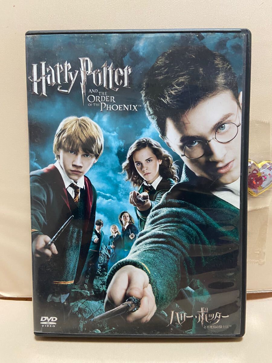 【ハリーポッターと不死鳥の騎士団】洋画DVD、映画DVD、DVDソフト(送料ゆうメール180円) 拍卖
