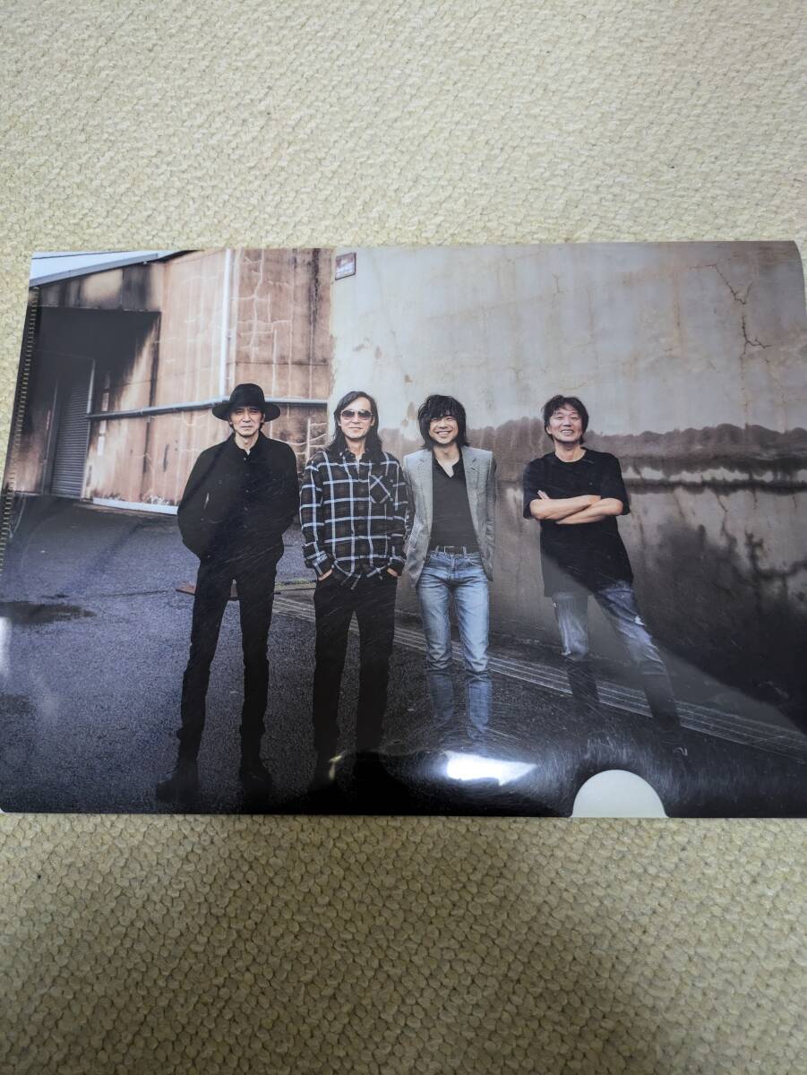 エレファントカシマシ クリアファイル 新春ライブ2022 宮本浩次拍卖