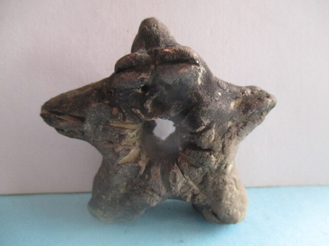 祝・世界遺産登録!!縄文の美 精霊の土偶① 青森県出土 土器 埴輪拍卖