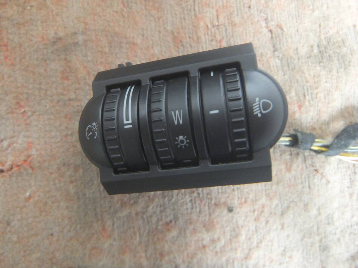 (ザ・ビートル 16CPL) スイッチ 照度 イルミ レベライザー拍卖