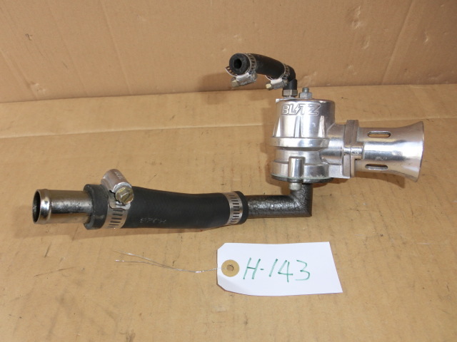 KP-615-2 BLITZ ブリッツ 汎用 ブローオフバルブ FD3S RX-7拍卖