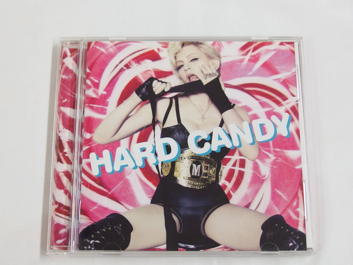 CD / MADONNA / HARD CANDY / 『M41』 / 中古 拍卖