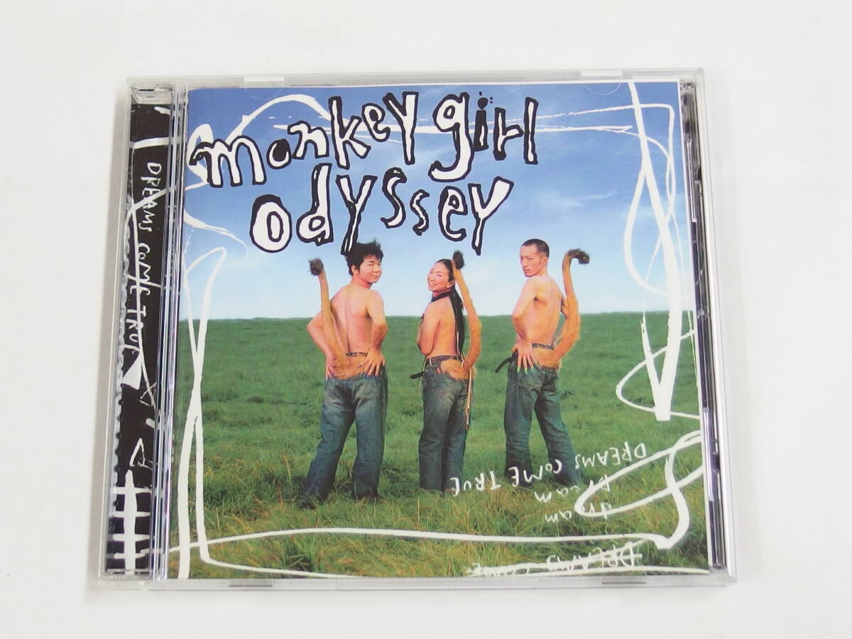 CD / DREAMS COME TRUE / monkey girl odyssey / 『M42』 / 中古拍卖