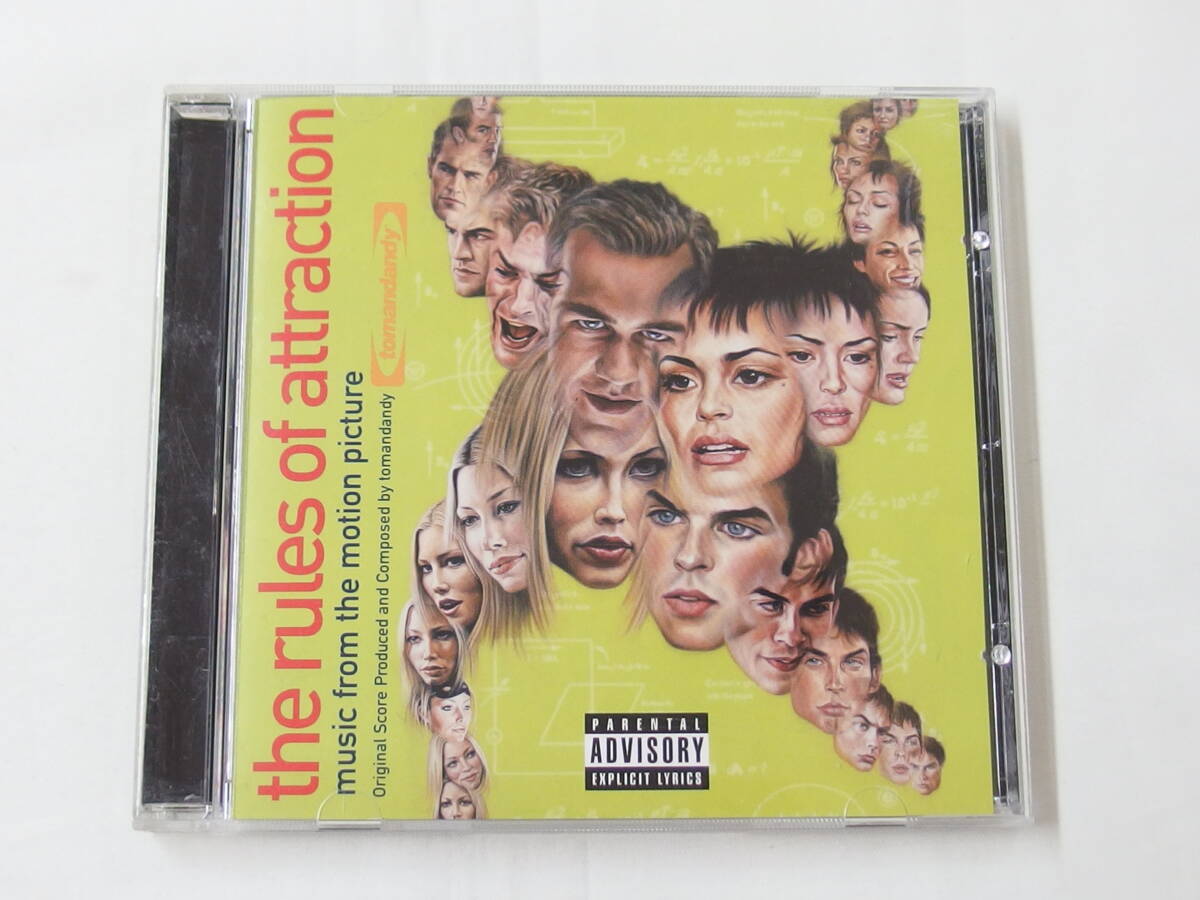 CD / the rules of attraction / music from the motion picture / 『M43』 / 中古拍卖