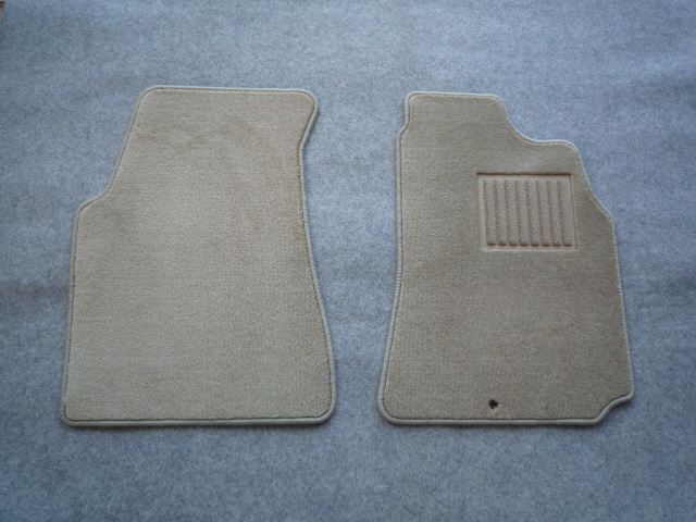 ニッサン シルビア S13/S14/S15 フロントマット ☆選べるカラー5色☆ 新品 A/-vi拍卖